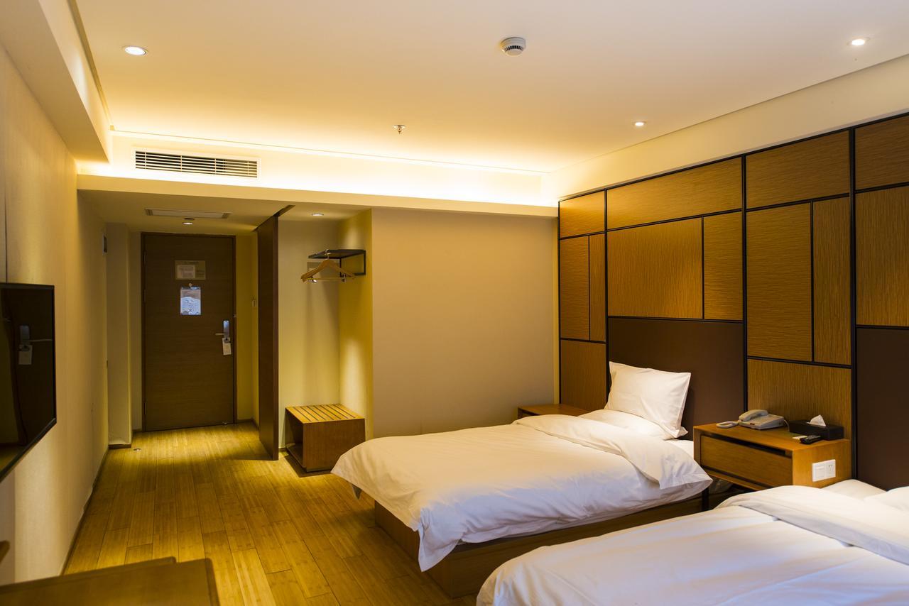 Ji Hotel Shanghai Kangqiao Xiupu Road Exterior foto