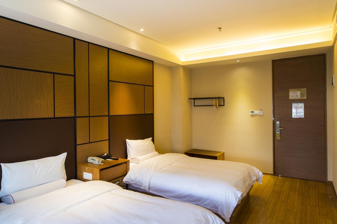 Ji Hotel Shanghai Kangqiao Xiupu Road Exterior foto